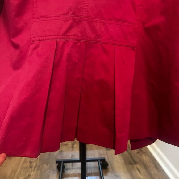 Banana Republic Vibrant Pink Jacket size large - Picture 11 of 12